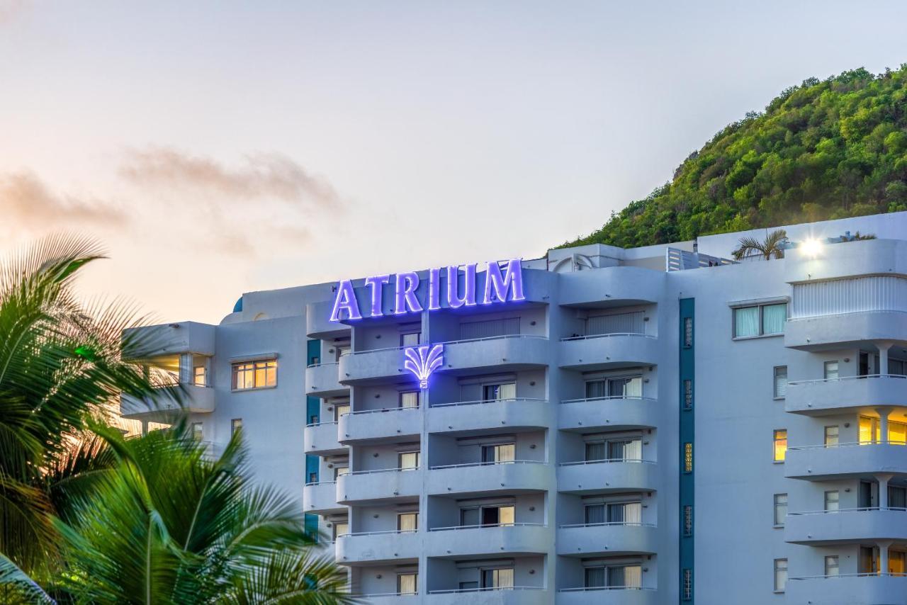Atrium Beach Resort And Spa St Maarten A Ramada By Wyndham Simpson Bay Eksteriør billede