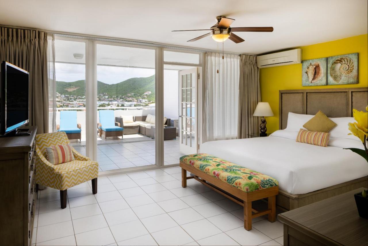 Atrium Beach Resort And Spa St Maarten A Ramada By Wyndham Simpson Bay Eksteriør billede