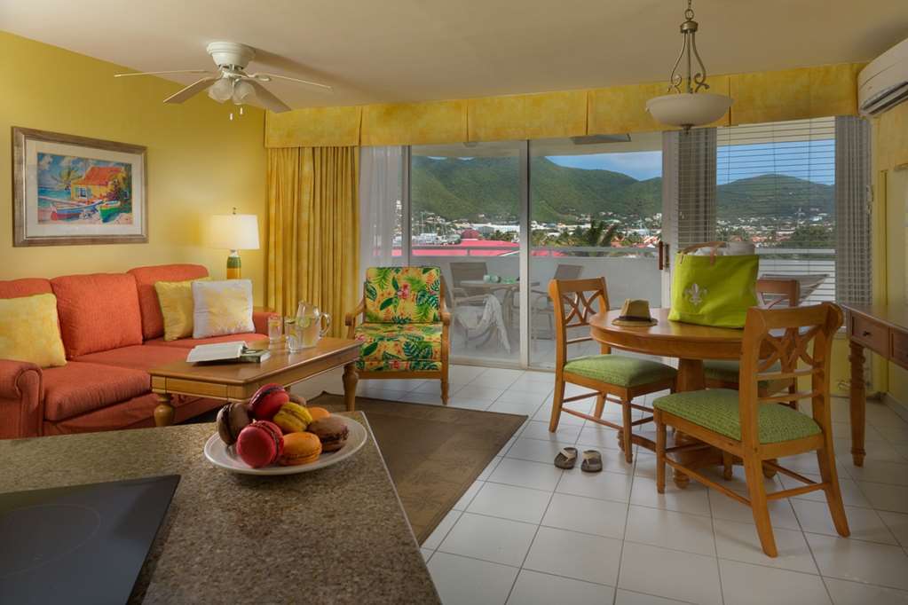 Atrium Beach Resort And Spa St Maarten A Ramada By Wyndham Simpson Bay Værelse billede